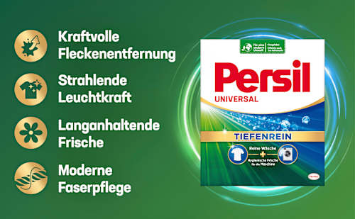 Tiefenrein Universal Waschmittel Persil