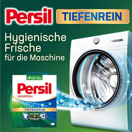 Tiefenrein Universal Waschmittel Persil