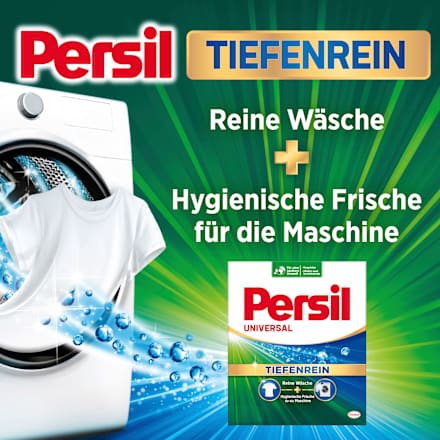 Tiefenrein Universal Waschmittel Persil