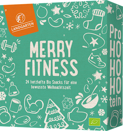 Adventskalender Fit Landgarten