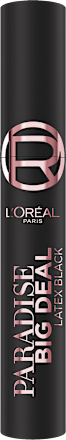 Tusz do rzęs Big Deal Latex Black Mascara L'ORÉAL PARiS