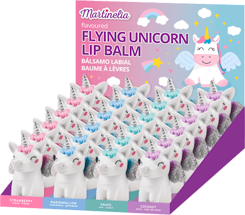 balzám na rty Unicorn Martinelia