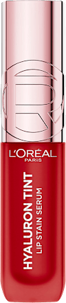 Tint do ust koloryzujący olejek - serum Hyaluron Tint #420 Le Rouge Paris L'ORÉAL PARiS