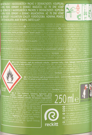 Náplň do osviežovača vzduchu Freshmatic - jazmínové kvety & frézie AIR WICK