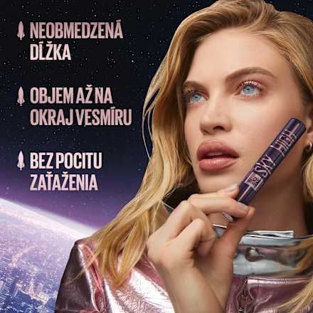 Maskara Lash Sensational Sky High - Very Black MAYBELLINE NEW YORK