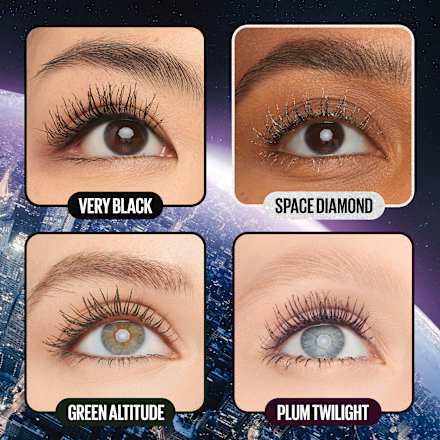 Maskara Lash Sensational Sky High - Very Black MAYBELLINE NEW YORK