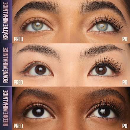 Maskara Lash Sensational Sky High - Cosmic Black MAYBELLINE NEW YORK