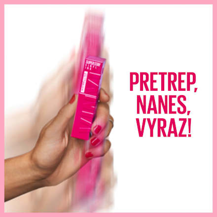 Rúž na pery SuperStay Vinyl Ink - 155 Upbeat MAYBELLINE NEW YORK