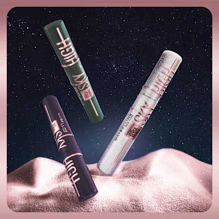 Maskara Lash Sensational Sky High - Space Diamond MAYBELLINE NEW YORK