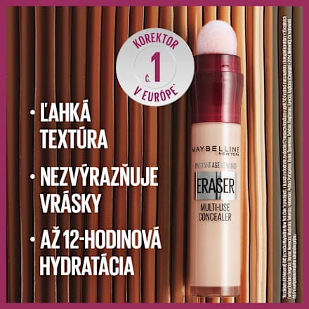 Korektor Instant Anti-Age Eraser - 03 Fair MAYBELLINE NEW YORK