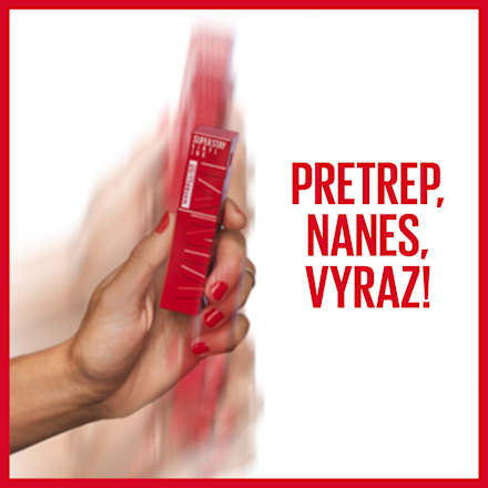 Rúž na pery SuperStay Vinyl Ink - 35 Cheeky MAYBELLINE NEW YORK