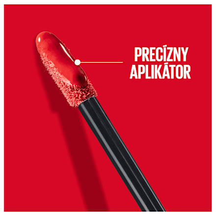Rúž na pery SuperStay Vinyl Ink - 35 Cheeky MAYBELLINE NEW YORK