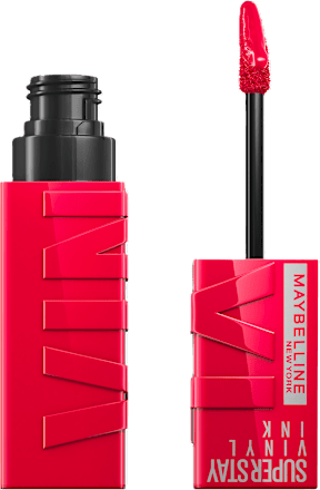 Rúž na pery SuperStay Vinyl Ink - 45 Capricious MAYBELLINE NEW YORK