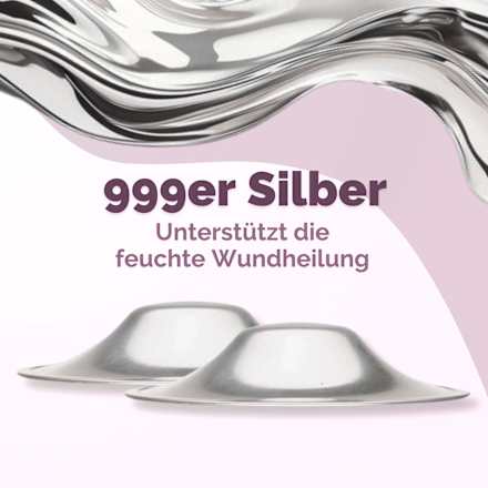 Silberhütchen Livella