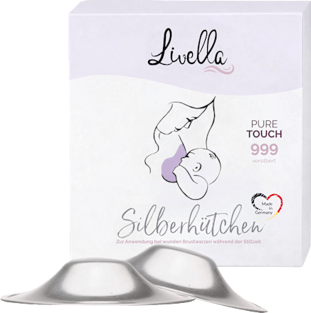 Silberhütchen Livella