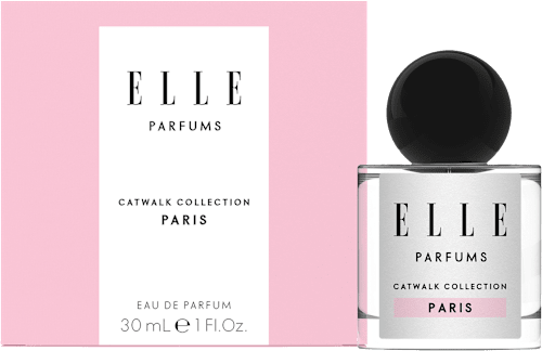 Catwalk Paris edp ELLE