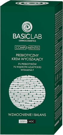 Prebiotyczny krem wyciszający Complementis BASICLAB