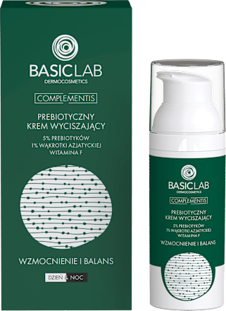 Prebiotyczny krem wyciszający Complementis BASICLAB