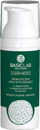 Prebiotyczny krem wyciszający Complementis BASICLAB
