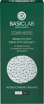 Prebiotyczny krem wyciszający Complementis BASICLAB