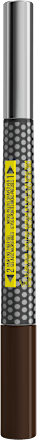 Carioca sprancene Brow Inserts Ash Brown MAYBELLINE NEW YORK