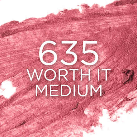Blurfiller Color Riche creion buze 635 L'ORÉAL PARiS
