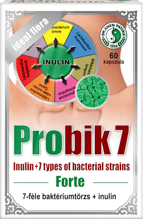 Probik 7 forte kapszula DR CHEN PATIKA
