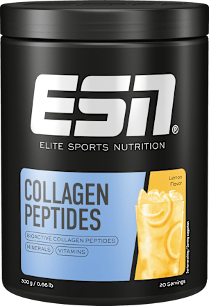 Peptidi di collagene gusto limone ESN