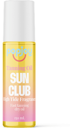 Ulje za ubrzano tamnjenje Sun Club popjoy
