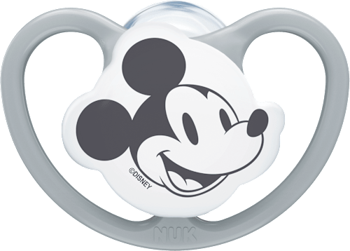 Duda varalica Perfect Match Air Disney baby, 0 - 6 mj., više vrsta NUK