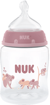 First Choice bočica za bebe, od rođenja, 150 ml NUK