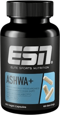 Ashwa+ anti-stress ESN