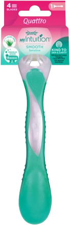 Quattro Sensitive jednokratni brijač za žene WILKINSON SWORD