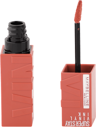Rúž na pery SuperStay Vinyl Ink - 100 Charmed MAYBELLINE NEW YORK