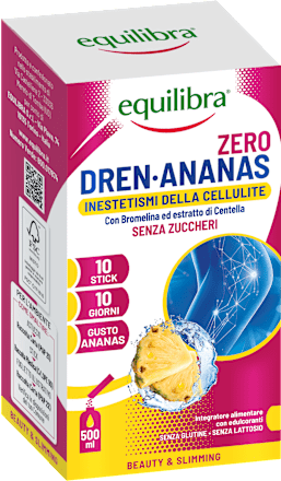 DREN - ANANAS ZERO equilibra