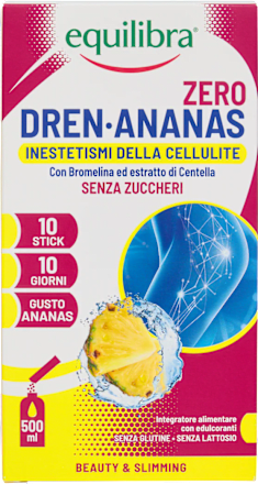 DREN - ANANAS ZERO equilibra
