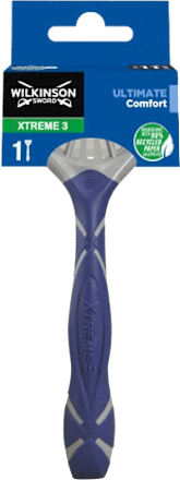 Xtreme 3 Ultimate Plus jednokratni brijač  WILKINSON SWORD