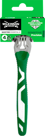 Quattro Titanium Sensitive jednokratni brijač WILKINSON SWORD
