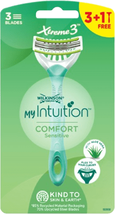 Xtreme 3 Sensitive Comfort jednokratni brijač za žene WILKINSON SWORD