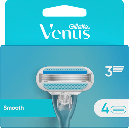 Zamjenske britvice Smooth Gillette Venus