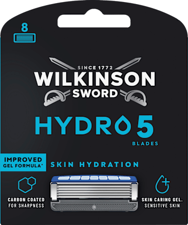 Rasierklingen Hydro 5 Skin Hydration WILKINSON SWORD