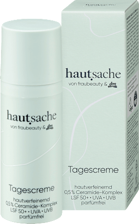 Gesichtscreme hautverfeinernd hautsache