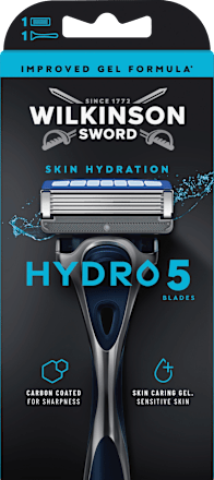 Rasierer Hydro 5 Skin Hydration WILKINSON SWORD