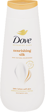 Tusfürdő Advanced Care nourishing silk Dove