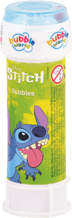 Bublifuk Stitch bubble world