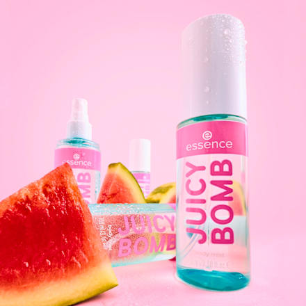 Spray corp JUICY BOMB 107 essence