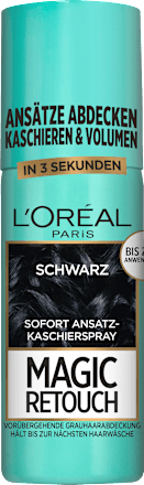 Magic Retouch Sofort Ansatz-Kaschierspray - schwarz L'ORÉAL PARiS MAGIC RETOUCH