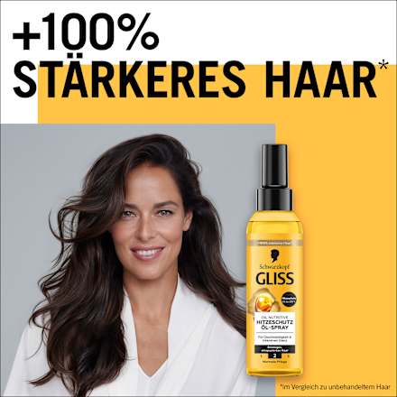 Dream Hair Schwereloses Öl Schwarzkopf GLISS