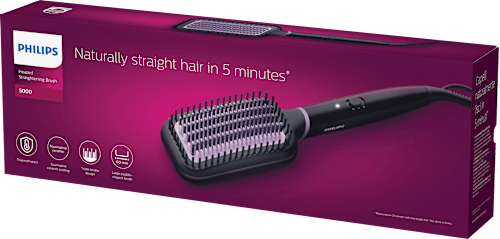 Glättbürste BHH880/00 Philips