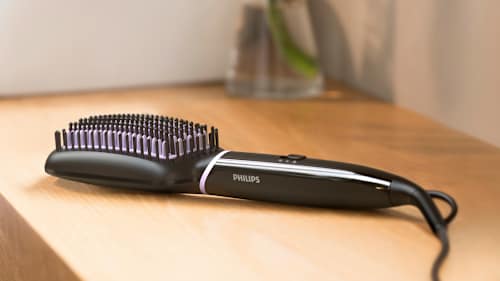 Glättbürste BHH880/00 Philips